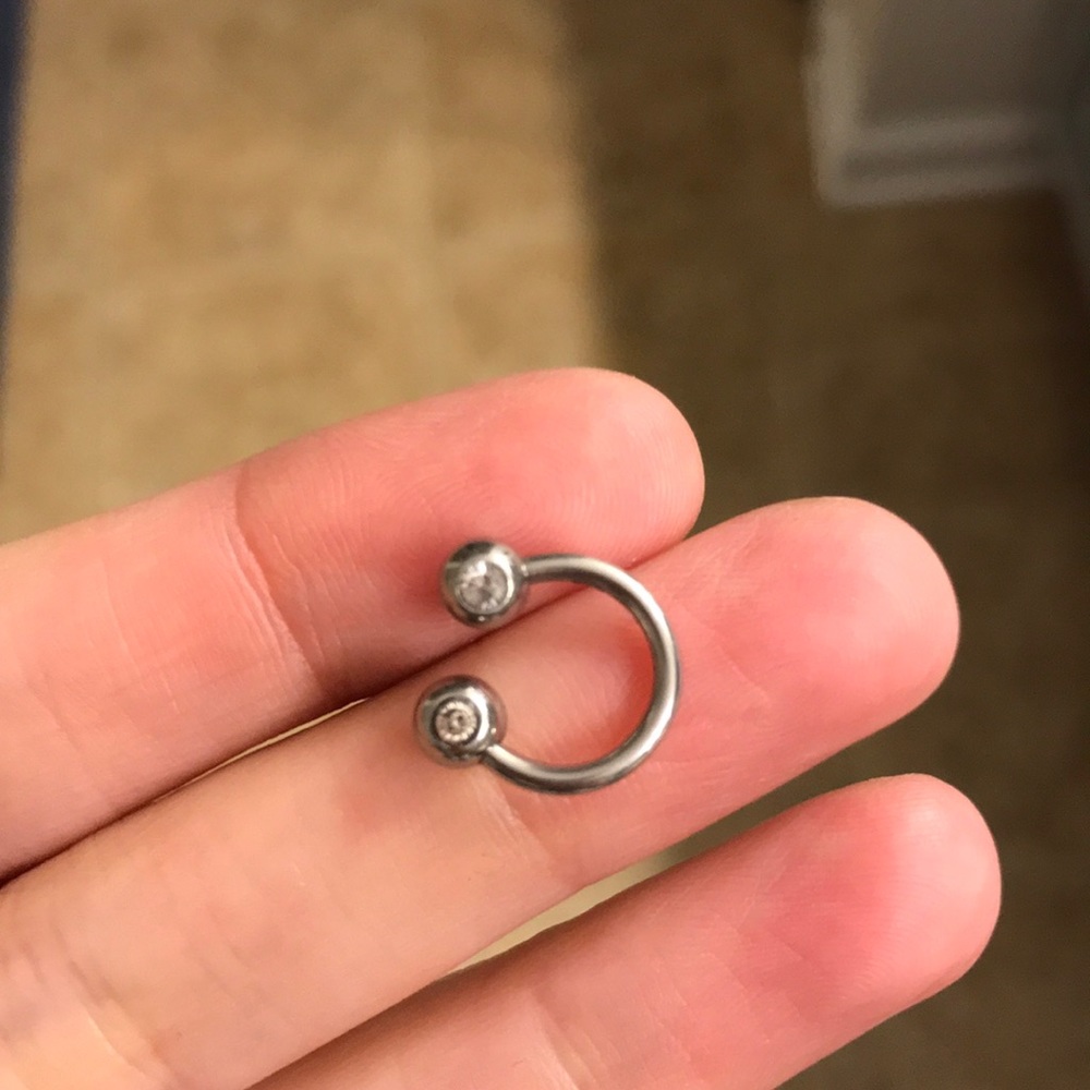 Bellybutton Ring